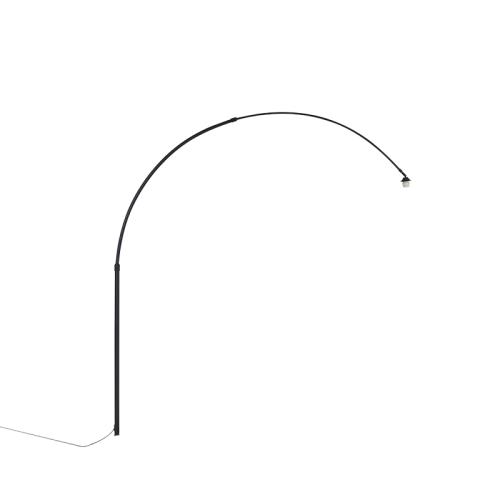 Oblúk pre lampu Arch XXL čierna